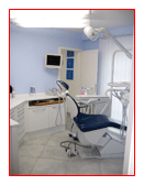 Prophylaxe-Behandlungszimmer