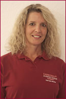 Qualitätsmanagerin Daniela Mücke