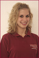 Sandra Zakrzewski, zahnmedizinische Fachangestellte