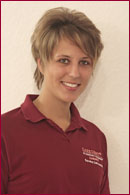 Sandra Zakrzewski, zahnmedizinische Fachangestellte