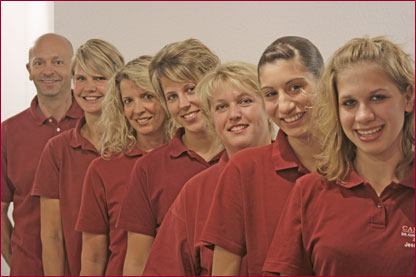 Das Team um Dr. Christian C. Bussmann