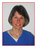 Frau Dr. Constanze Klein (Anästhesistin)