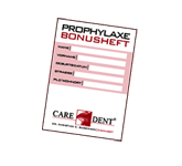 Abbildung Prophylaxe-Bonusheft